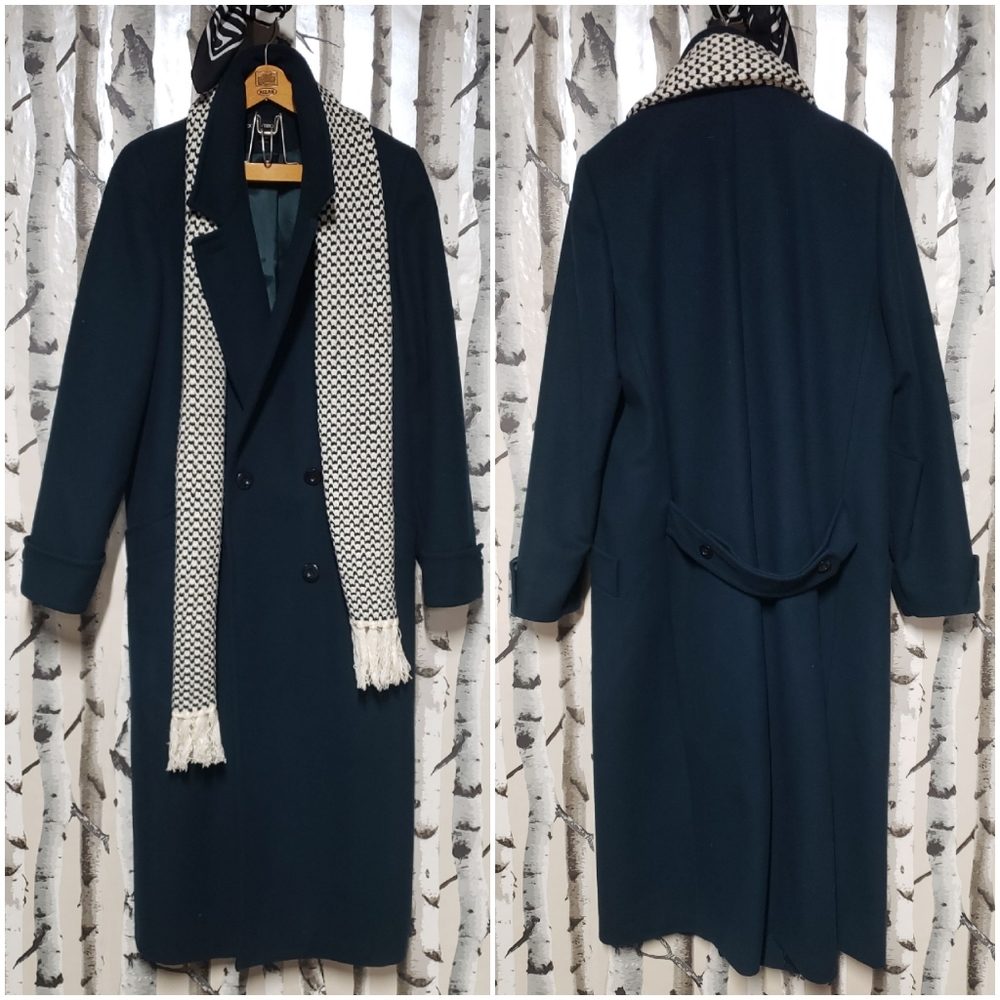 Wool coat